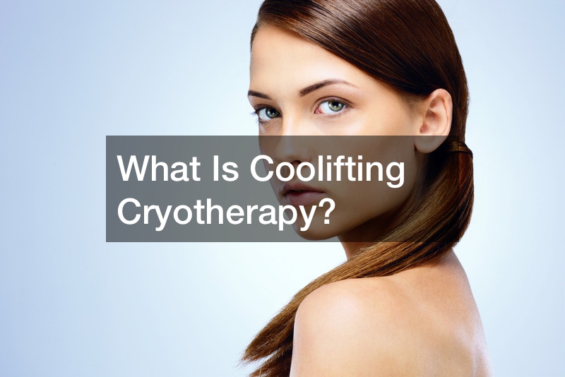 What Is Coolifting Cryotherapy?