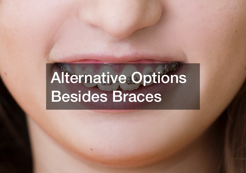 Alternative Options Besides Braces
