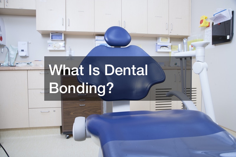 What Is Dental Bonding?