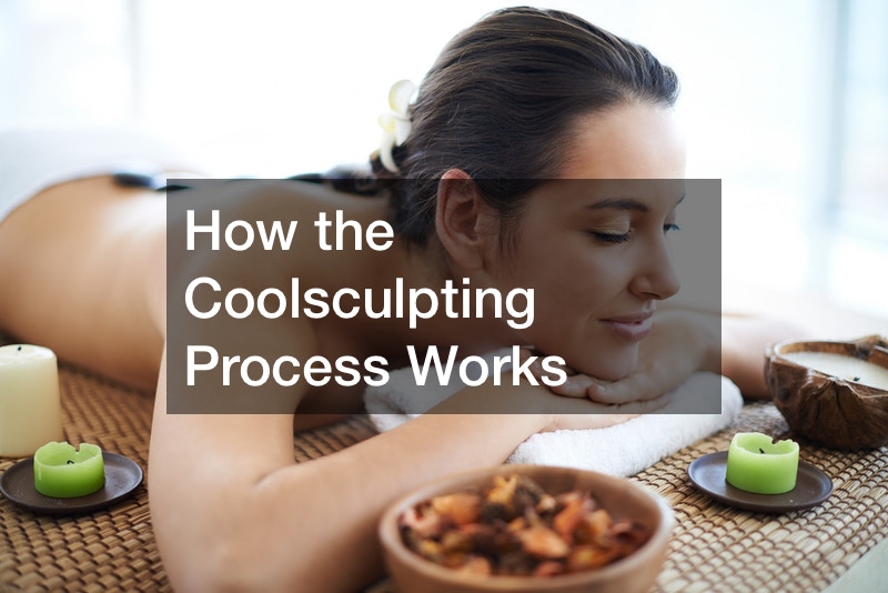 How the Coolsculpting Process Works