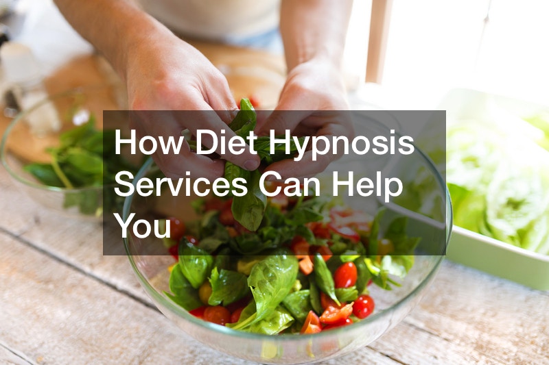 How Diet Hypnosis Services Can Help You