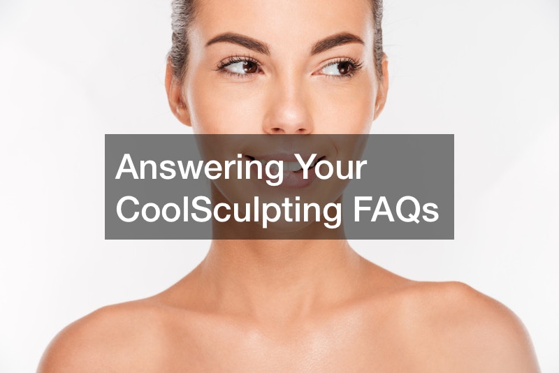 Answering Your CoolSculpting FAQs
