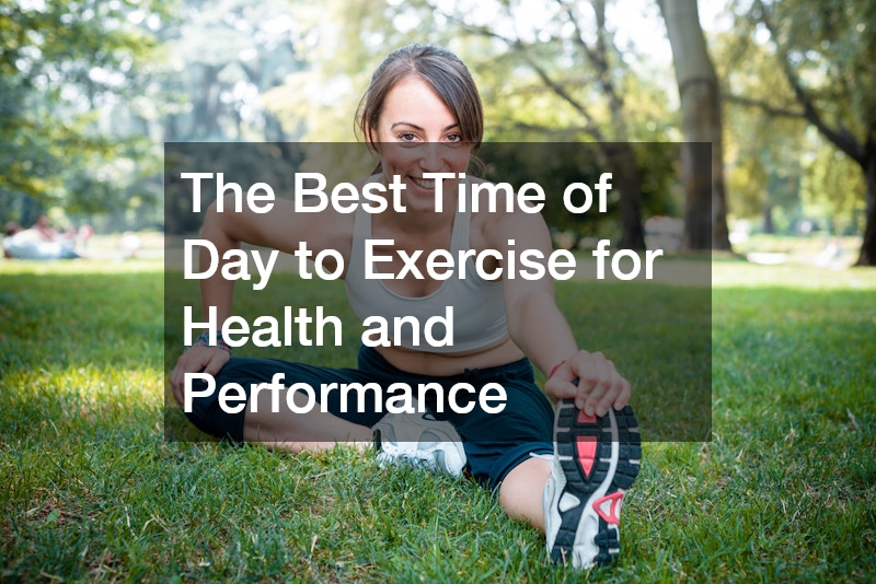 The Best Time of Day to Exercise for Health and Performance