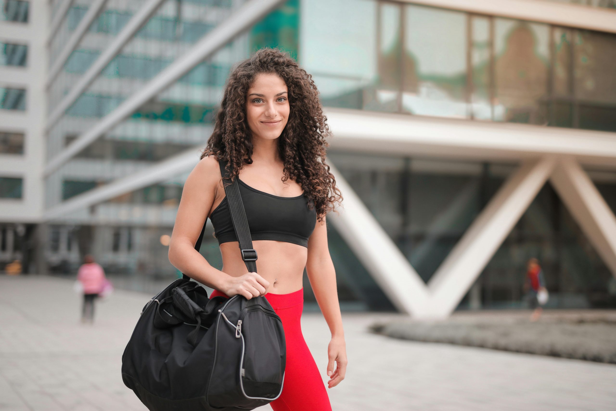 what to bring to the gym